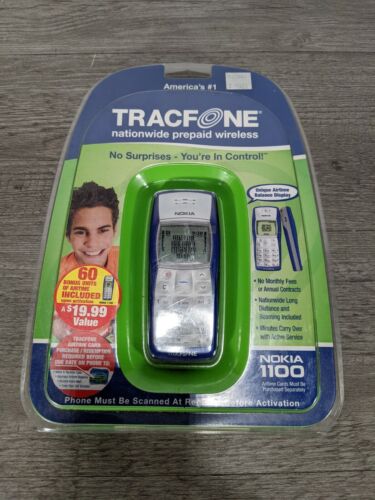 nokia 1100 tracfone